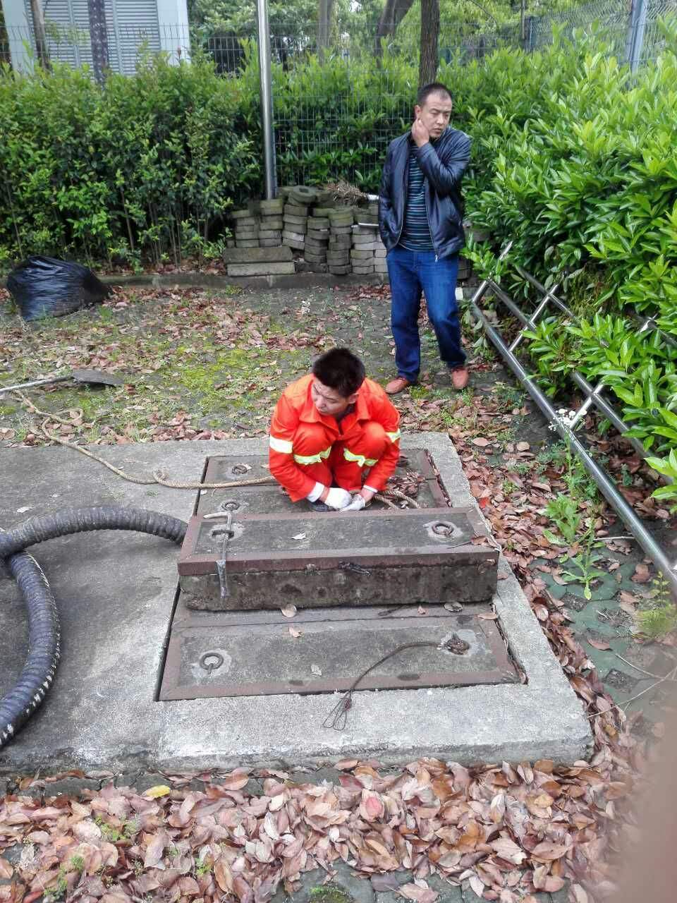 瑞昌吸污抽粪
