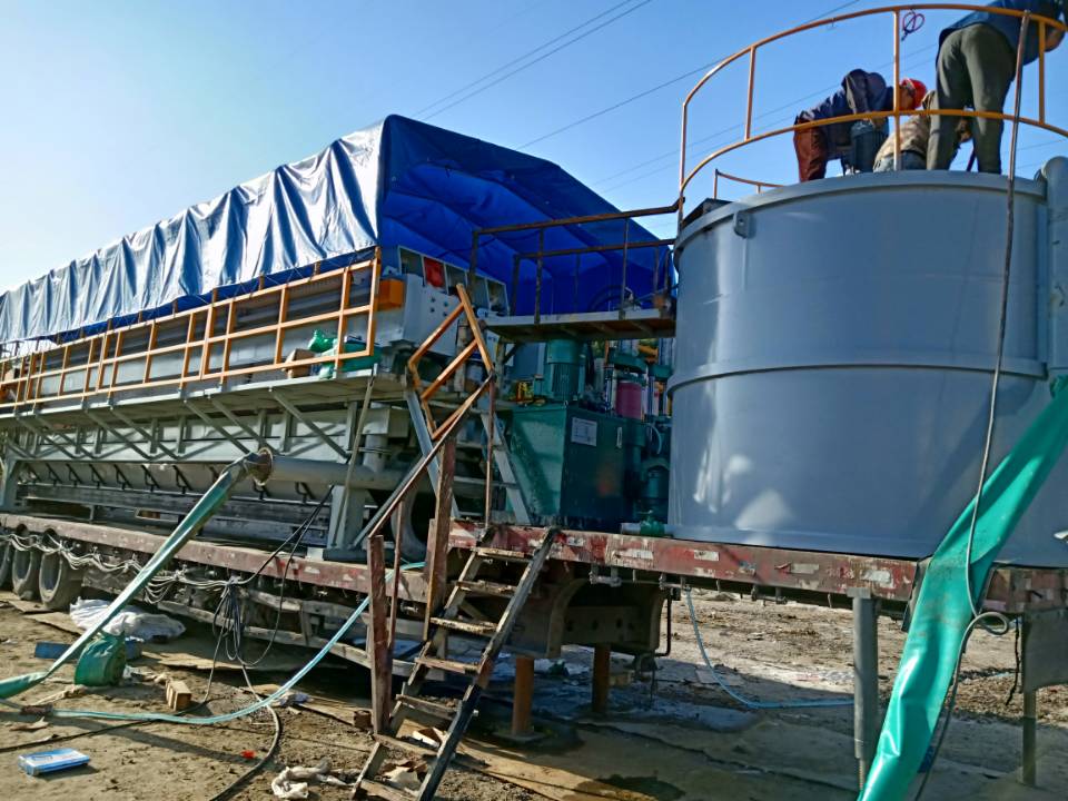 瑞昌污水池淤泥处理-河道清淤-炜誉市政
