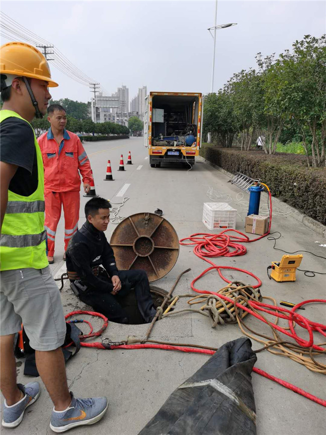 瑞昌翻衬法管道修复技术主要工序