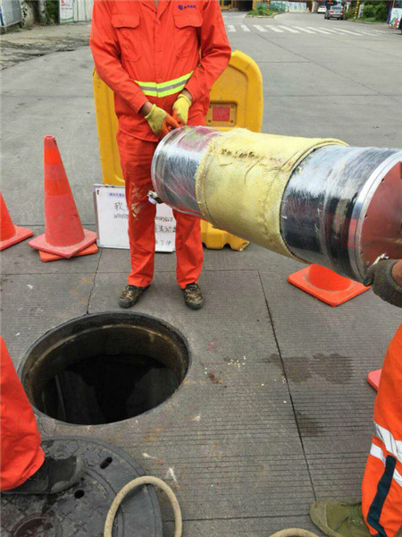 瑞昌管道非开挖修复6大核心技术，一招解决城市“地下病”