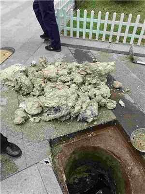 瑞昌清掏隔油池-管道清洗
