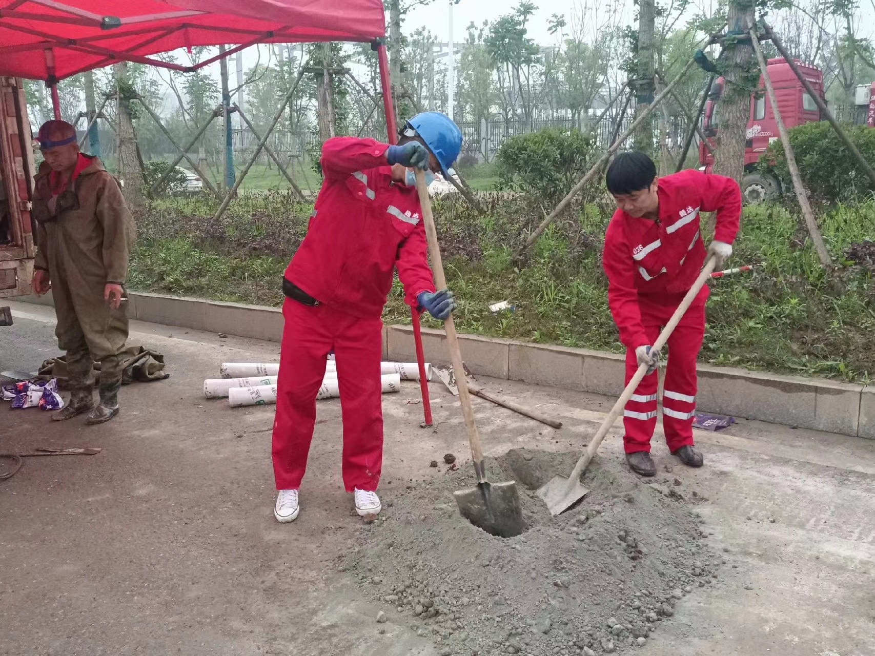 瑞昌管道疏通哪家好】及时进行市政管道清淤