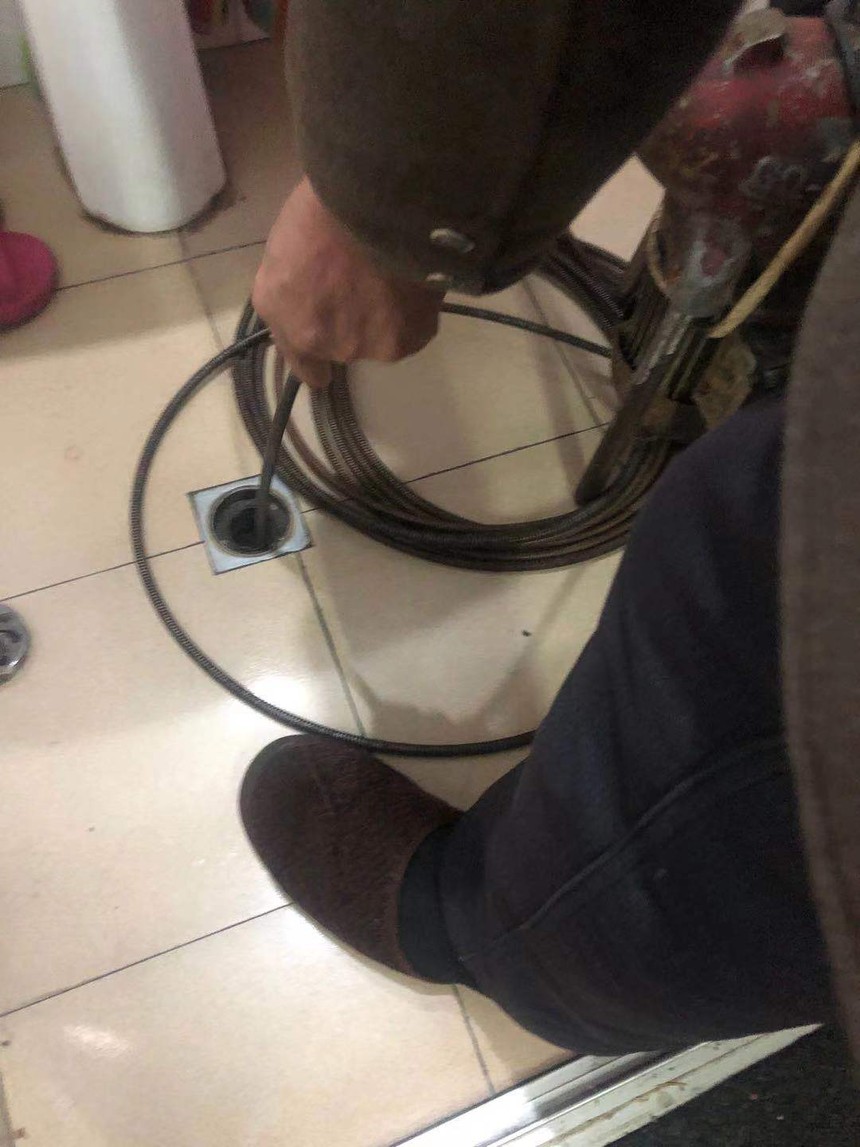 瑞昌管道疏通，疏通下水道