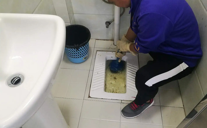 瑞昌疏通蹲坑