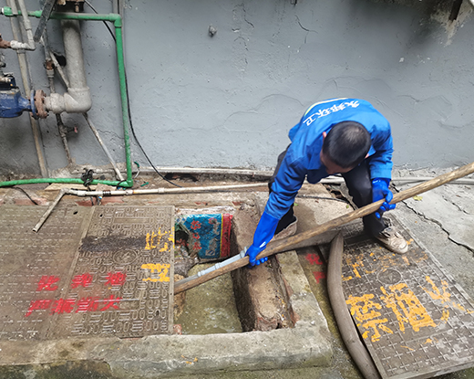 瑞昌清掏化粪池