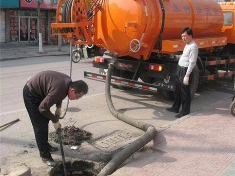 瑞昌清掏化粪池，健康生活从这里开始